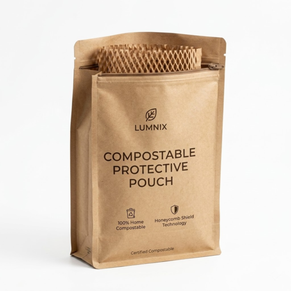 Biodegradable Kraft Paper Bag