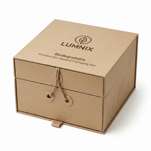 Custom Branded Eco Packaging Kit